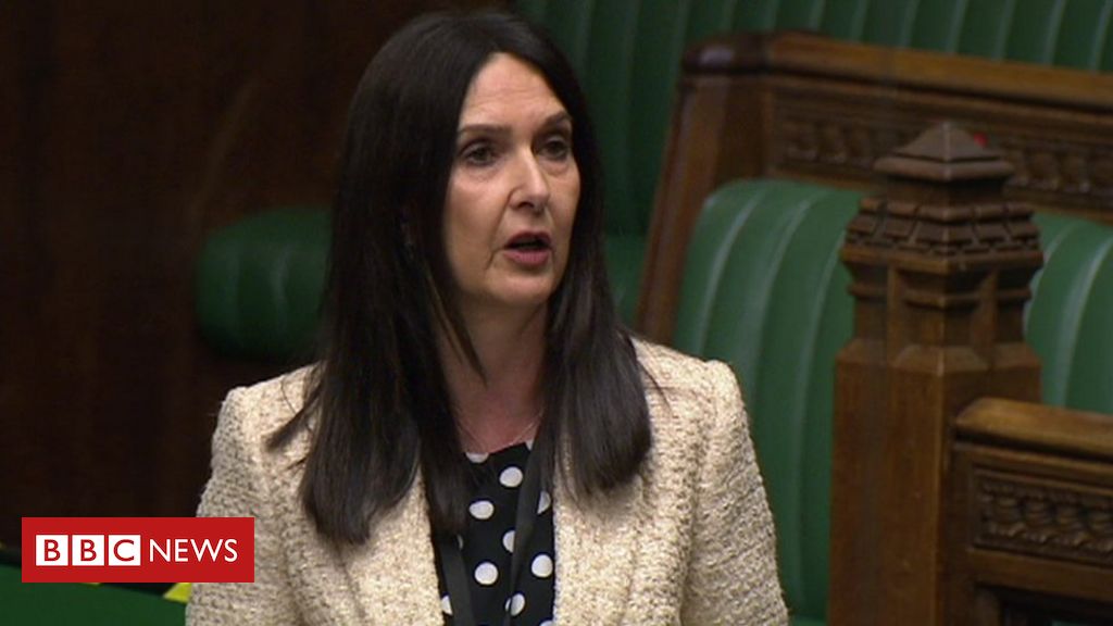 Govt-Positive MP  Margaret Ferrier apologizes for visiting Parliament