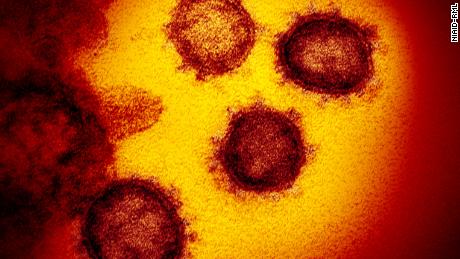 The updated CDC guideline acknowledges that the corona virus can spread through the air