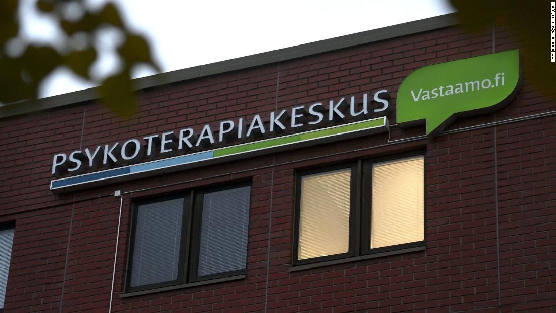 Finnish treatment patients were blackmailed after data breach