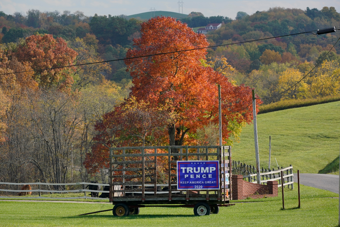 Guide to the Political Hot Spots of Pennsylvania