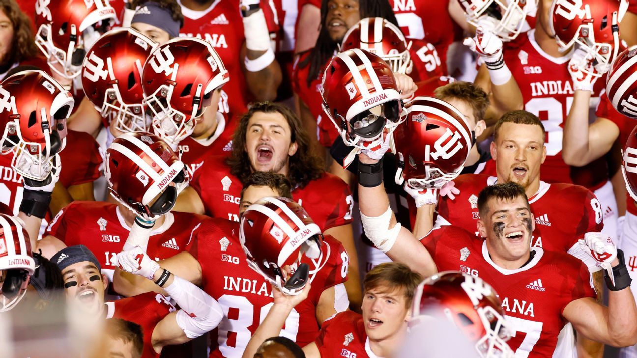 Indiana Hosiers beat 8th seed Ben State Nittani Lions with a wild finish