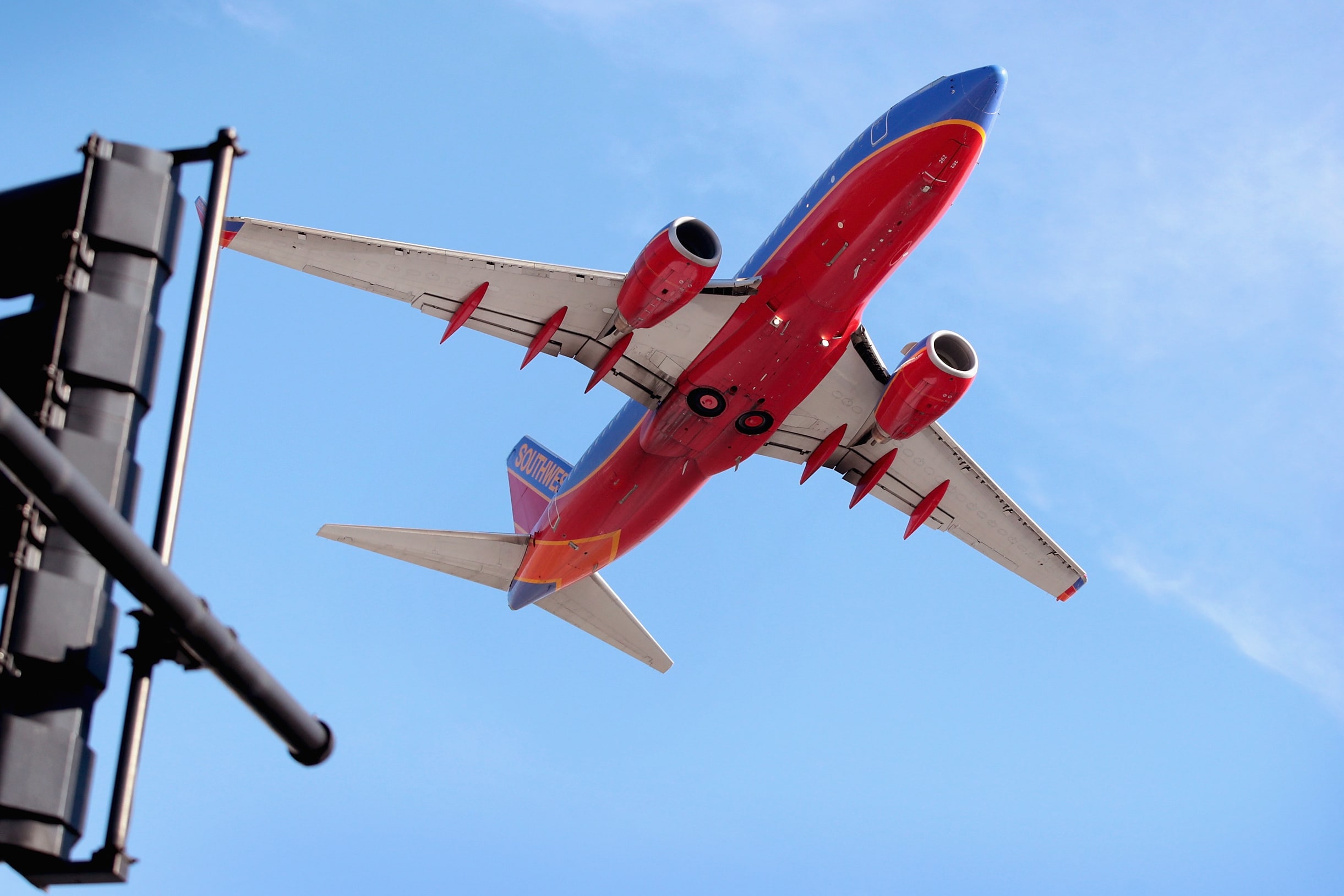 Southwest Airlines is recording the biggest loss as the Corona virus reduces demand