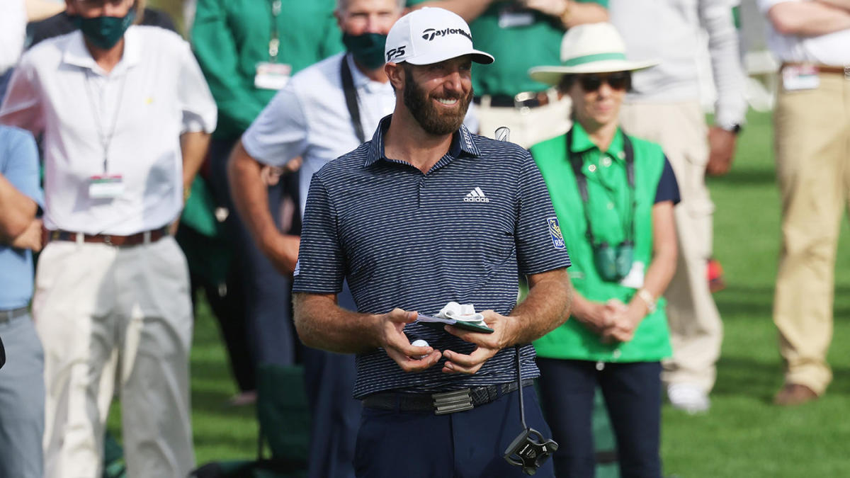 2020 Masters Leaderboard, Winner: Dustin Johnson Takes Green, Jacket In Historic, Record Style