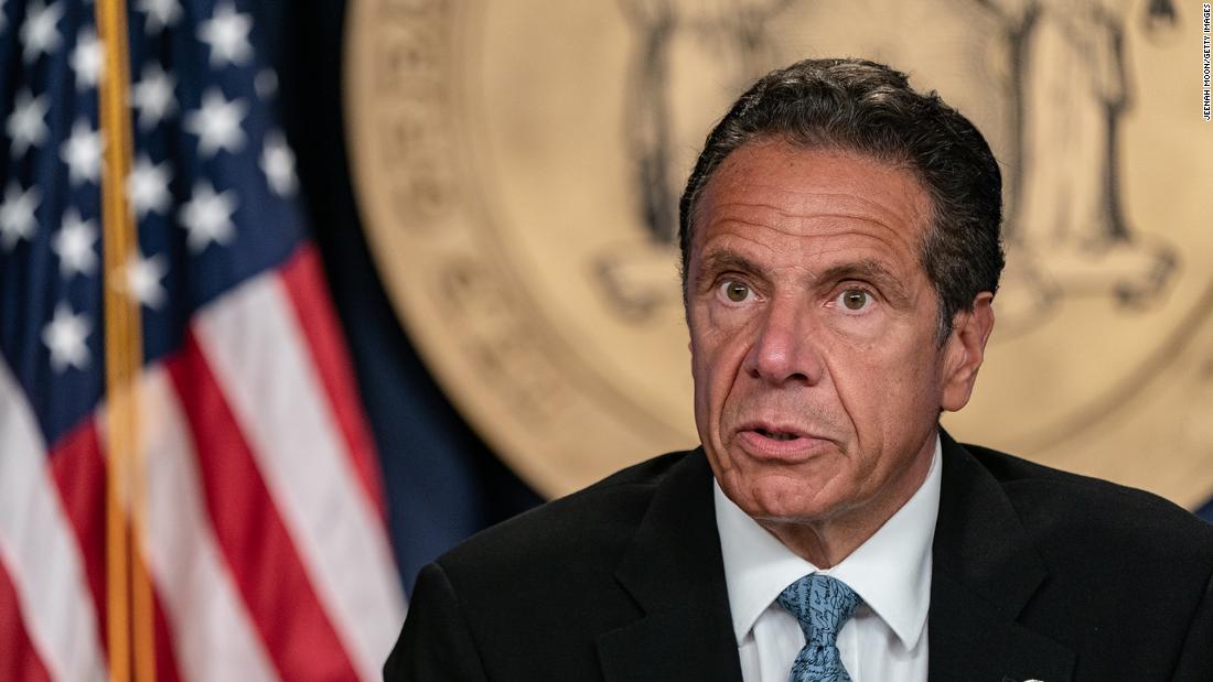 Government’s Andrew Cuomo says the court’s “chart” and “irrelevant from any practical impact”