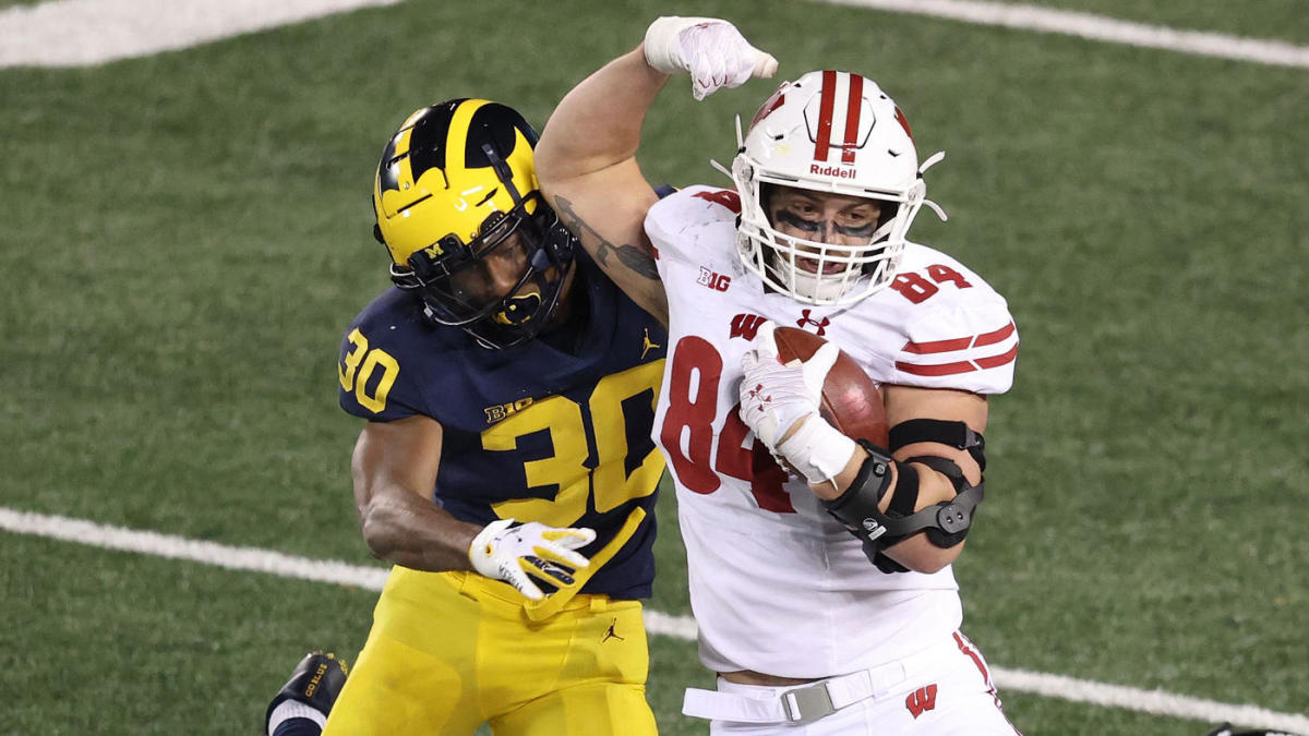 Michigan vs. Wisconsin score, takeaways: No. 13 badgers smash wolverines for easy road victory