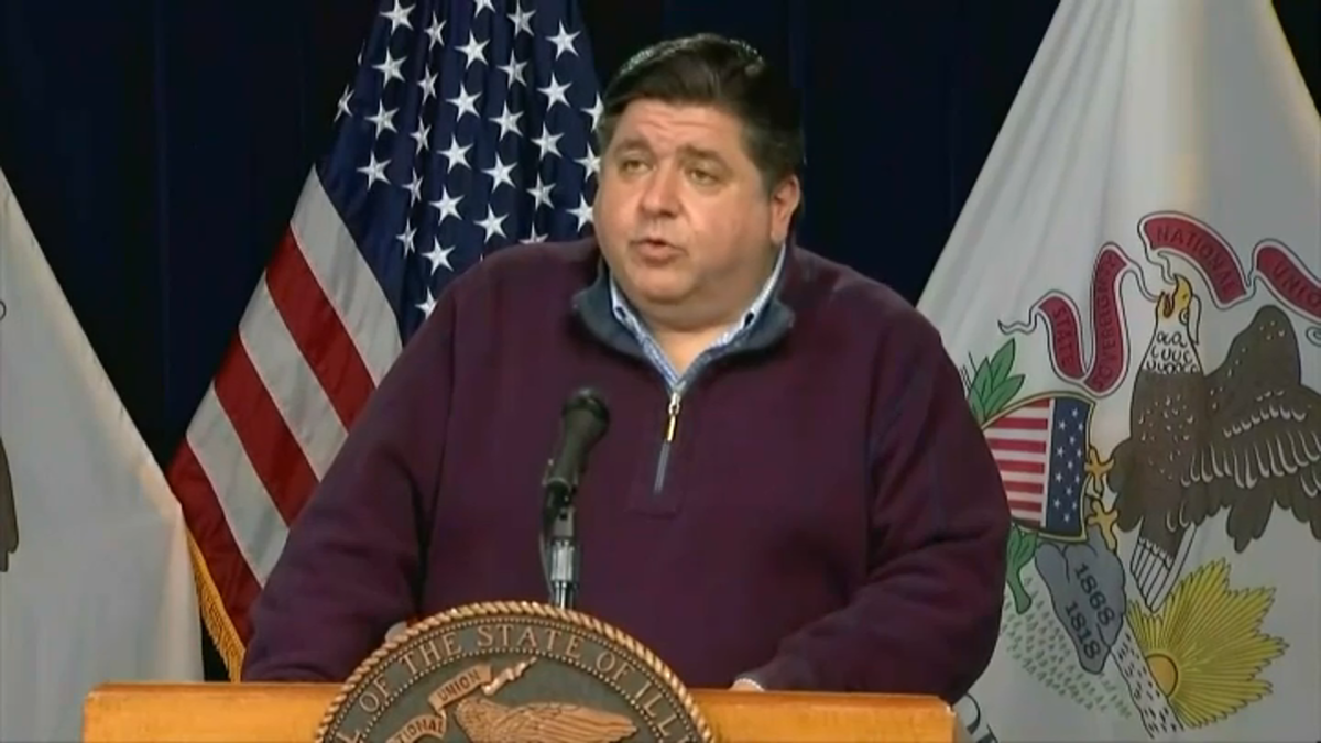 Notes on another order for Pritzker to stay home again – NBC Chicago
