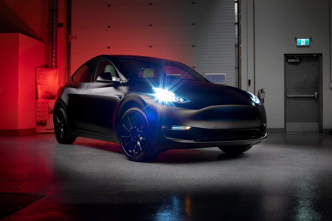Tesla is technically laying the groundwork for the upcoming Model Y invasion in China