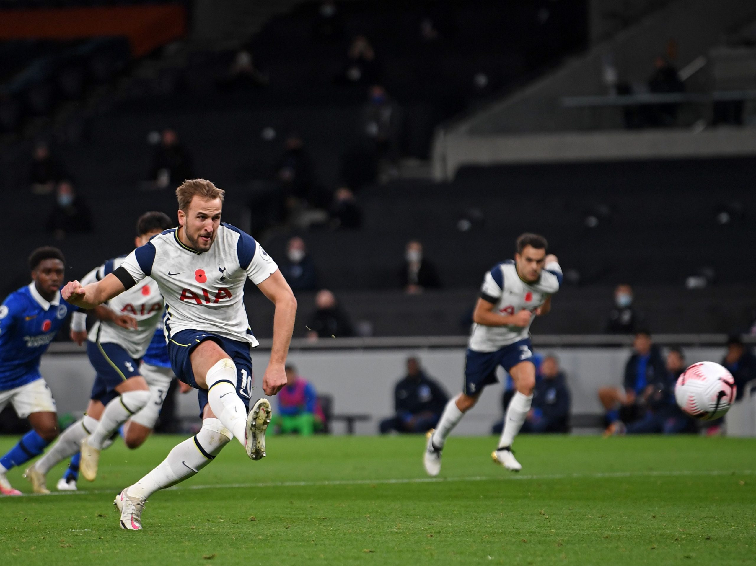 Tottenham vs Brighton Live: The latest Premier League update tonight