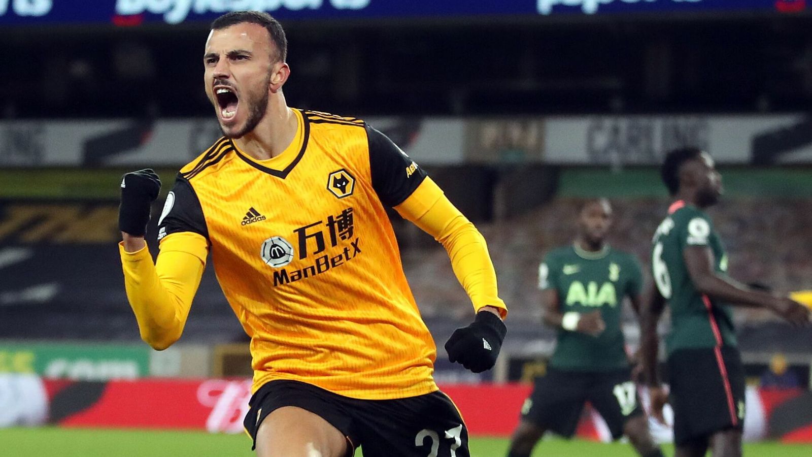 Wolves 1-1 Tottenham: Romain Size’s late goal gets the Wolves a decent point |  Football News