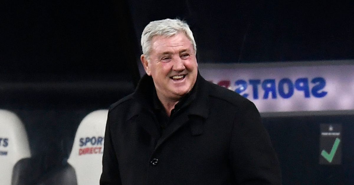 Steve Bruce admits ‘necessary luck’ in Newcastle against Liverpool and claims ownership of Man City