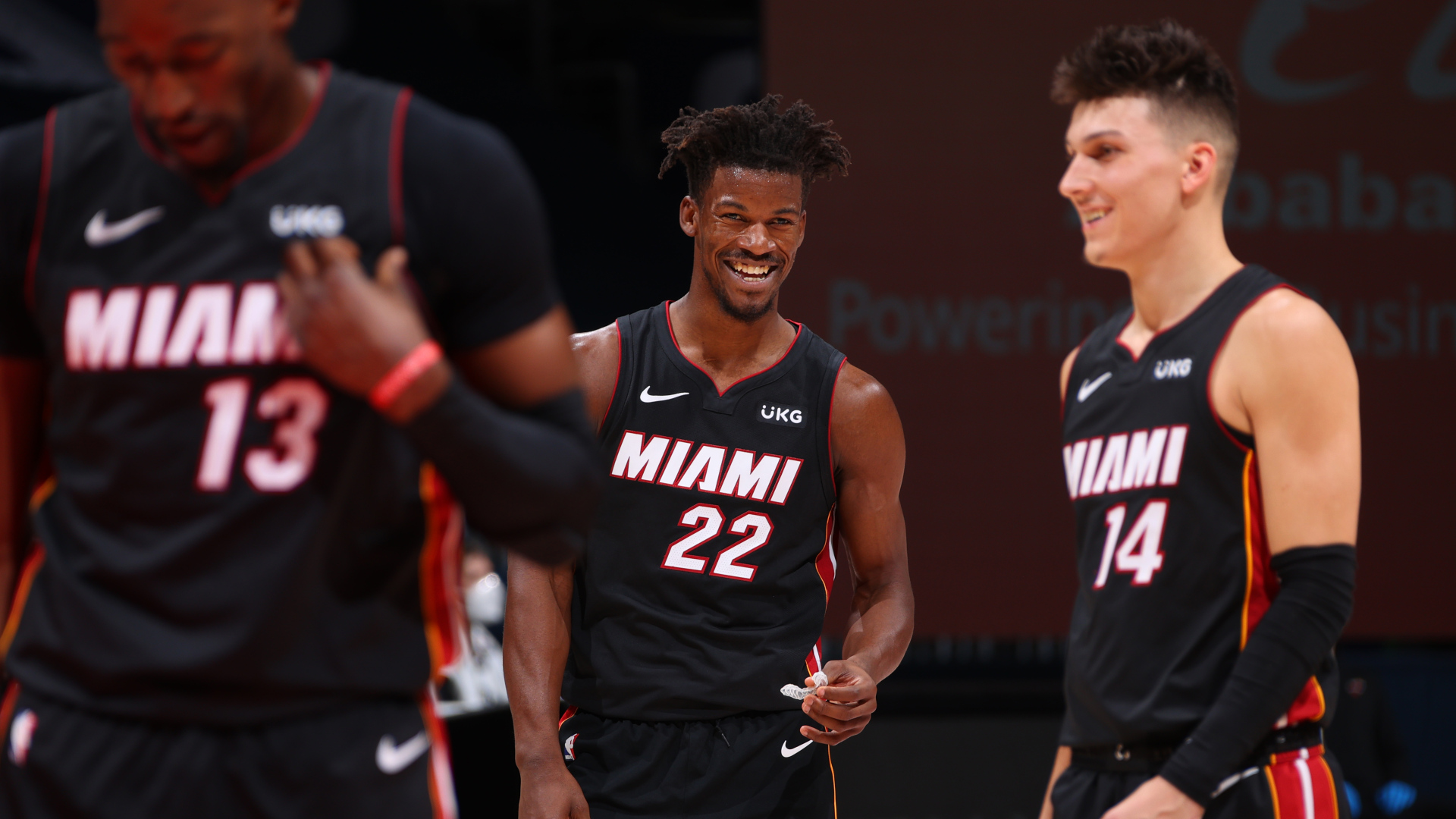 NBA Night: The Miami Heat beat the Washington Wizards at the Points Festival |  NBA.com Spain