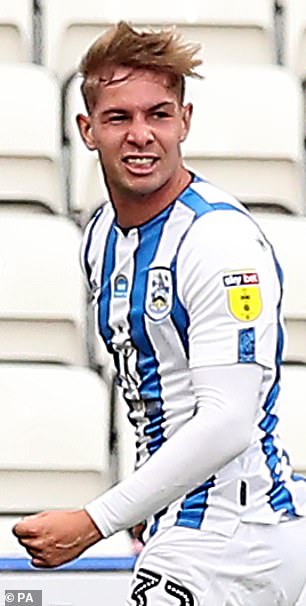 Smith Roe liked Huddersfield last season for helping them stay in the championship