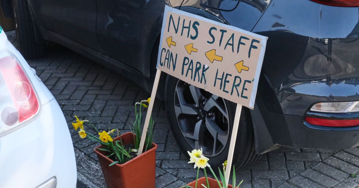 “ Charging NHS employees designated for parking at work is a shame ”: staff paid nearly £ 8 million for parking in Greater Manchester hospitals within a year