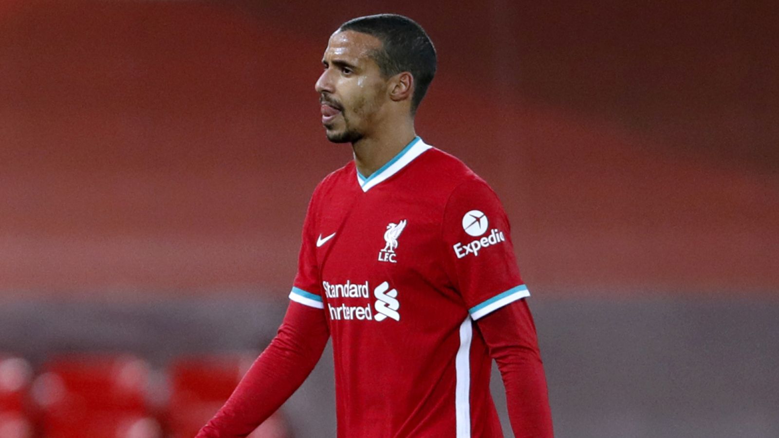 Joel Matip: Liverpool defender returns to training before the Manchester United match |  football news