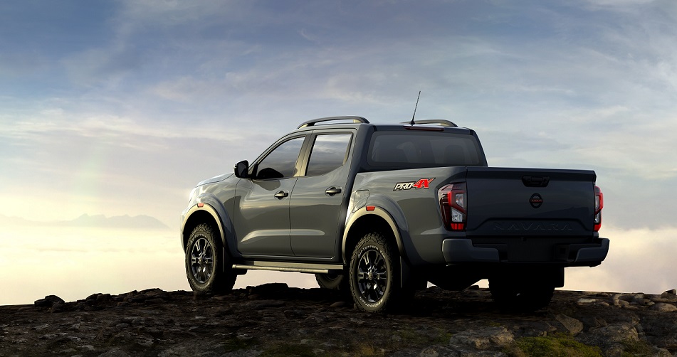 Poplinota |  The new Nissan Frontier: stronger and more shatter-resistant