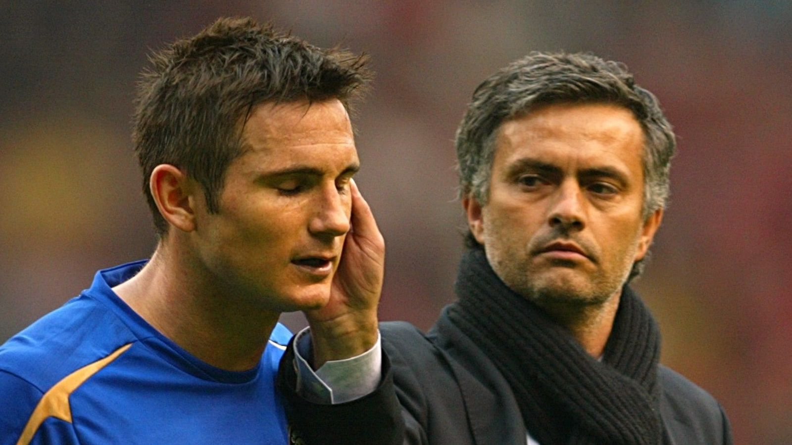 Jose Mourinho: Frank Lampard sacking Chelsea shows football brutality |  football news