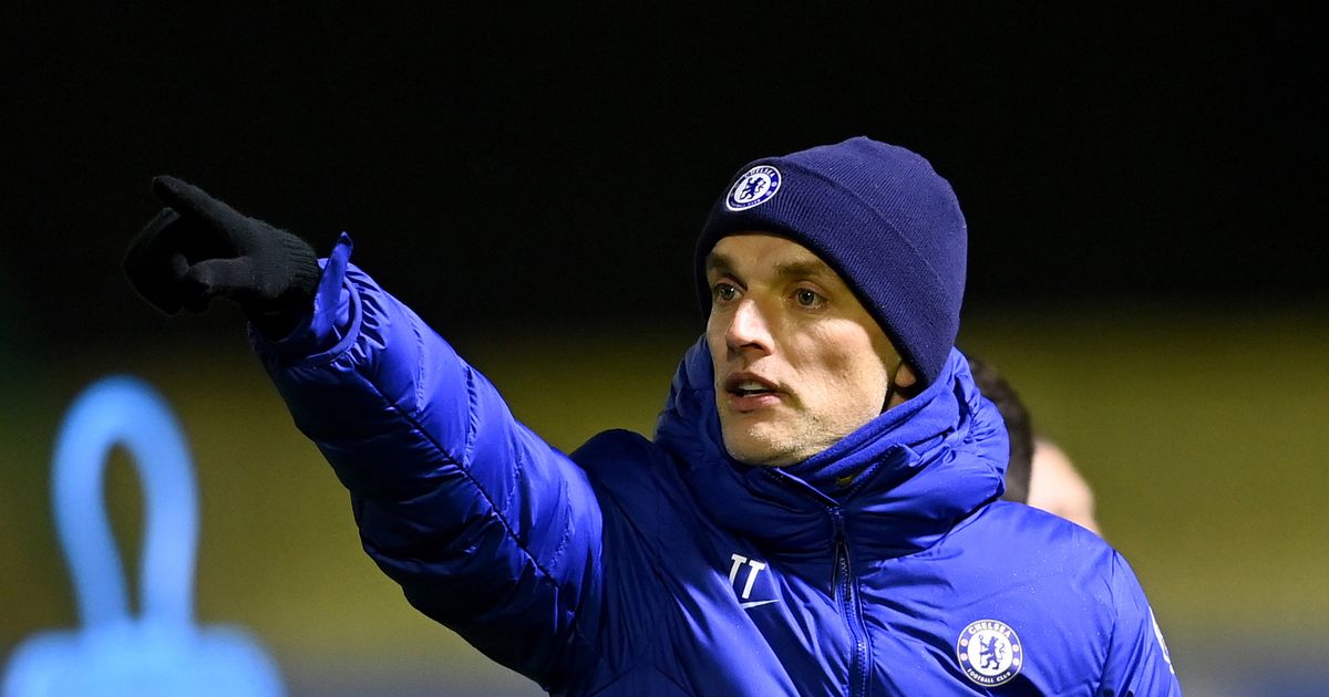 Thomas Tuchel got his first coaching session at Chelsea after being hired as manager