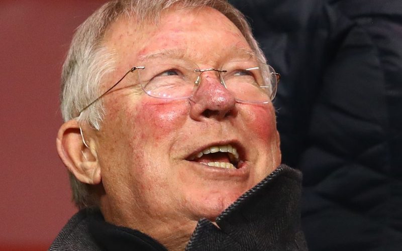 Alex Ferguson’s acceptance confirms Liverpool’s suspicions ahead of the Manchester United match