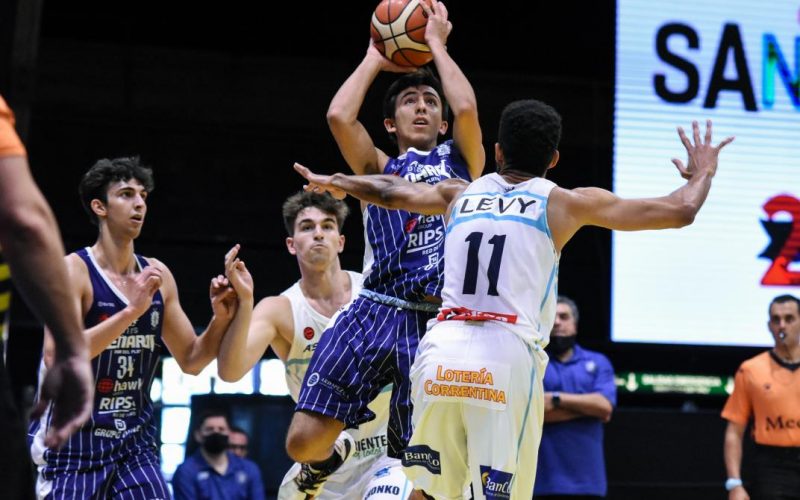 Francisco Zostovic, the “jewel” of Argentine basketball, will play in Italy