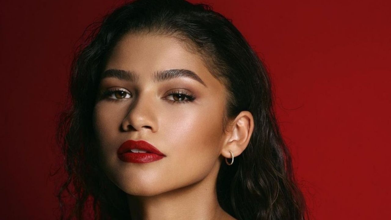 Intimate: Zendaya opens up to her fans and shows herself like never before