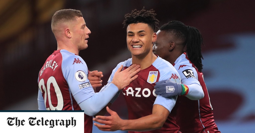 Live score and latest updates from Villa Park