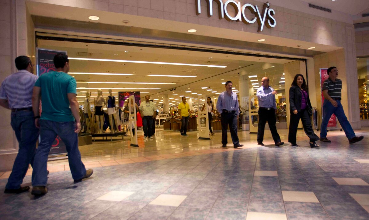 Macy’s will close 45 stores this year
