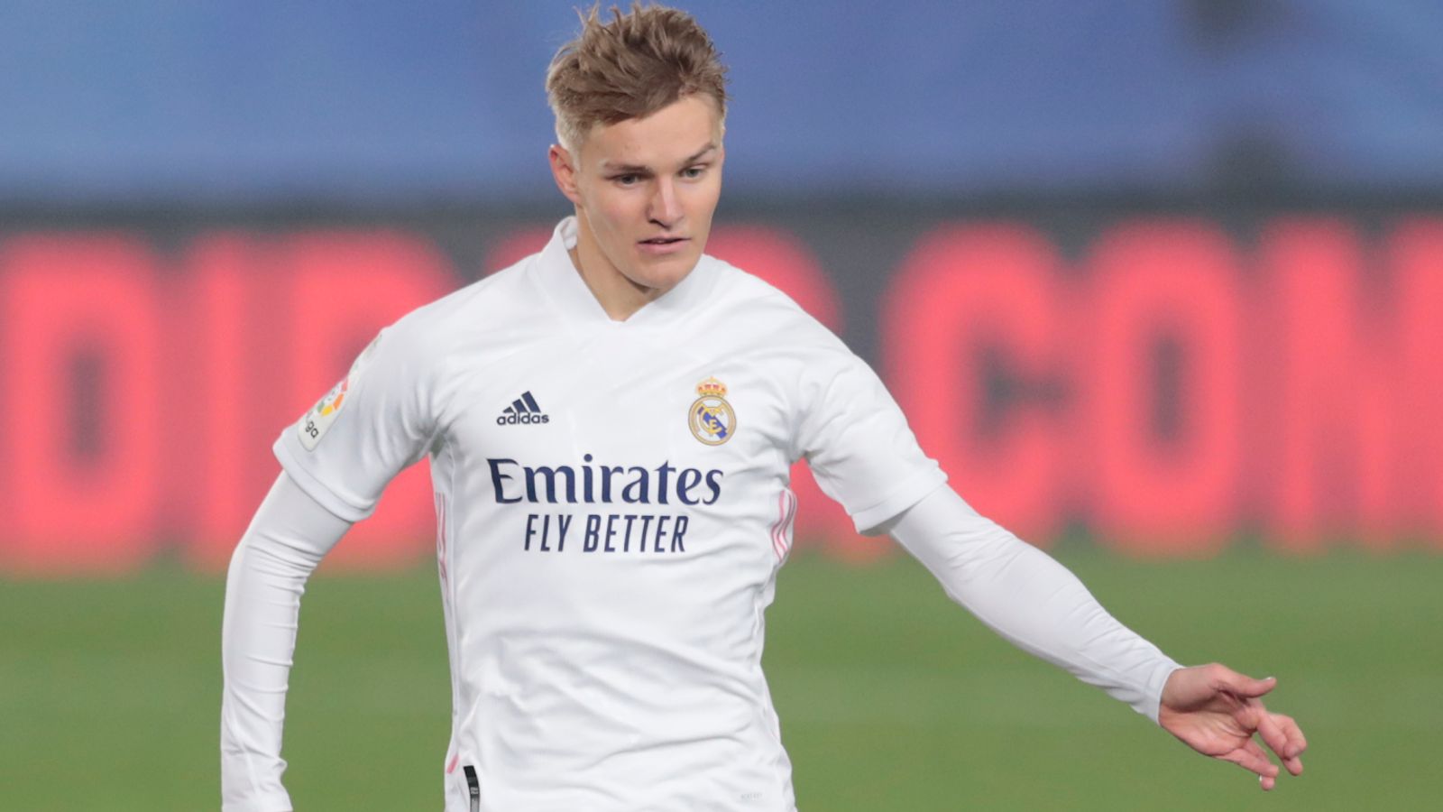 Martin Odegaard’s move: Arsenal is in advanced talks with Real Madrid on a loan deal |  football news