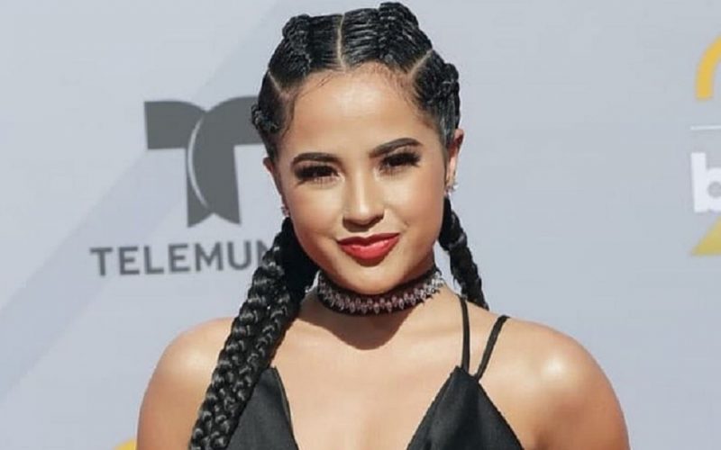 Precious: Becky G’s picture that captivated everyone