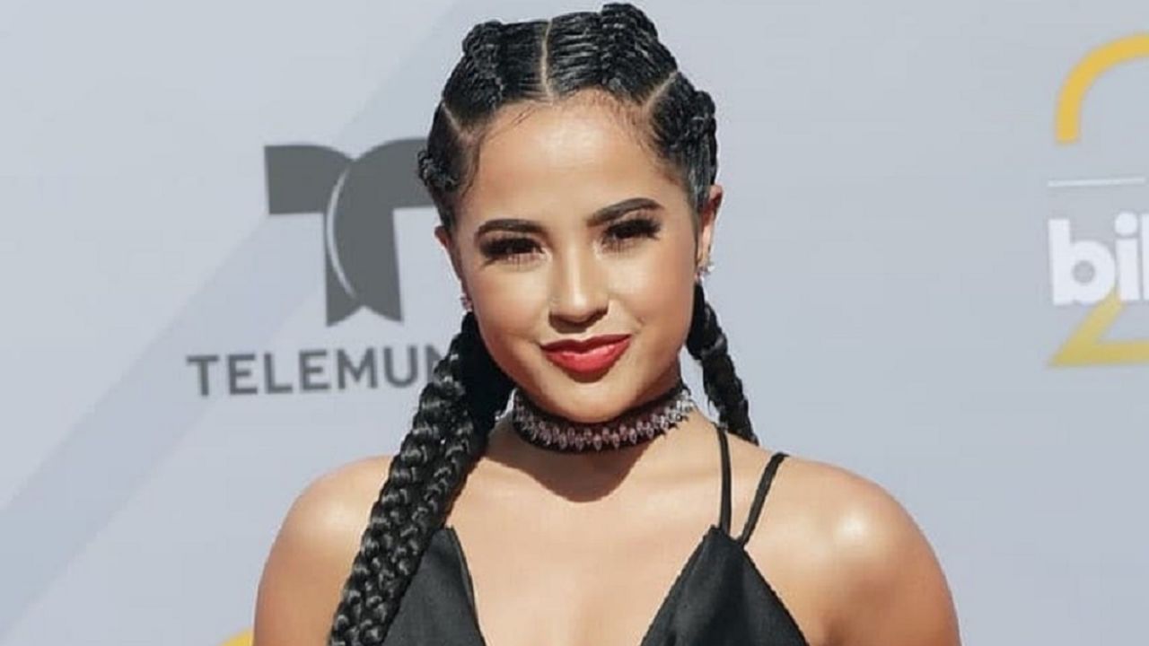 Precious: Becky G’s picture that captivated everyone