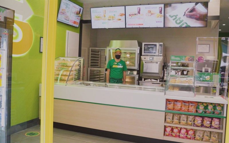 Subway restaurant chain filed a lawsuit for using “fake tuna”