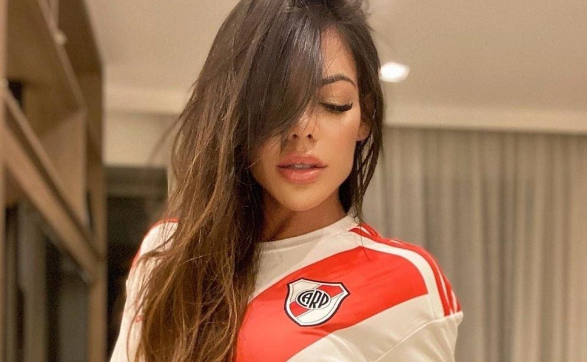 Susie Cortez sets up River Plate support networks in Cuba Libertadores