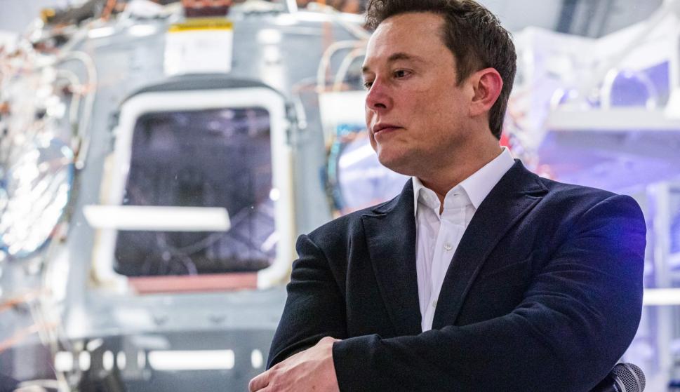 What is the idea of Elon Musk the richest man in the world to improve traffic in Miami - 01/22/2020