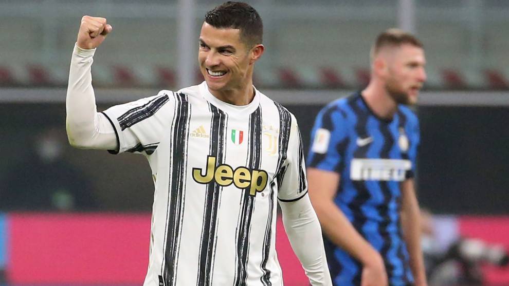 Inter 1-2 Juventus: Historic night after Inter returns to Cristiano Ronaldo Juventus