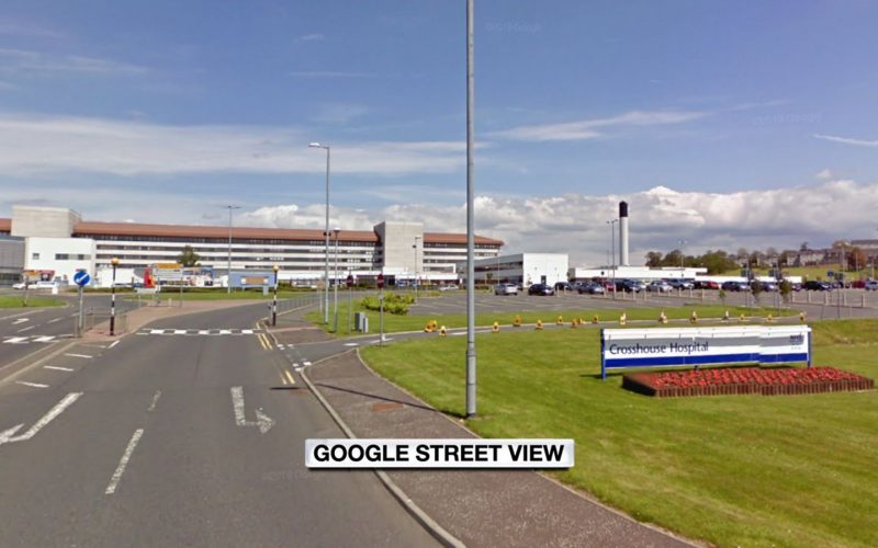 Hospital closed after “two serious accidents” in Kilmarnock |  UK News