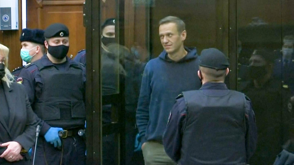 How Alexei Navalny's Discoveries Hurt Putin