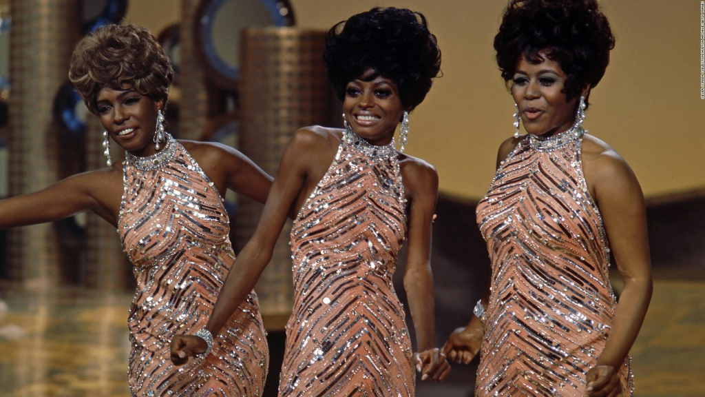 Trend: Mary Wilson of The Supreme dies