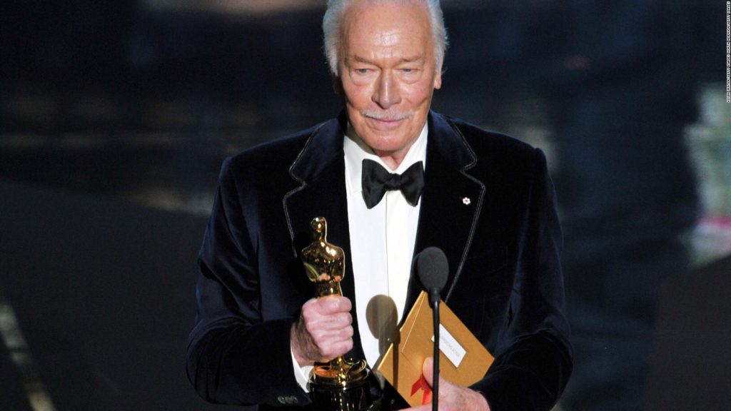 Christopher Plummer died, here are his best pictures