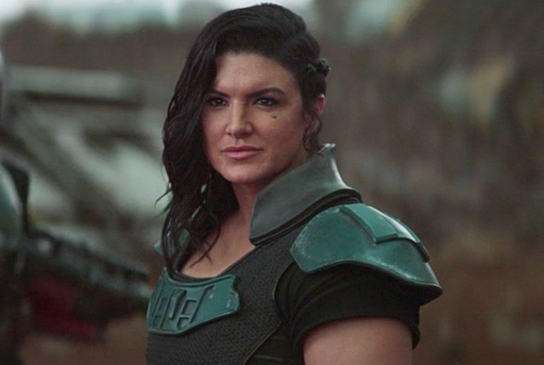 Gina Carano Is Set To Acquire A Mandalorian Spin Off Series Prior To Shooting 