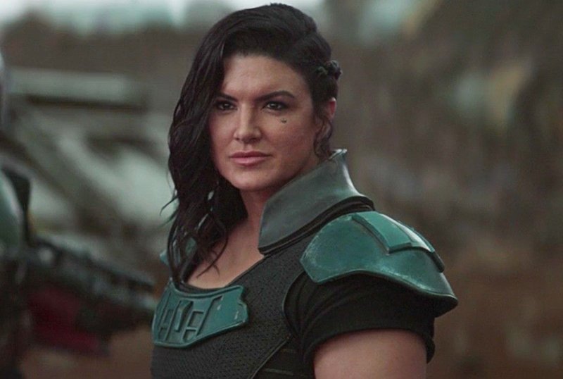 Gina Carano is set to acquire a Mandalorian Spin-Off Series prior to shooting