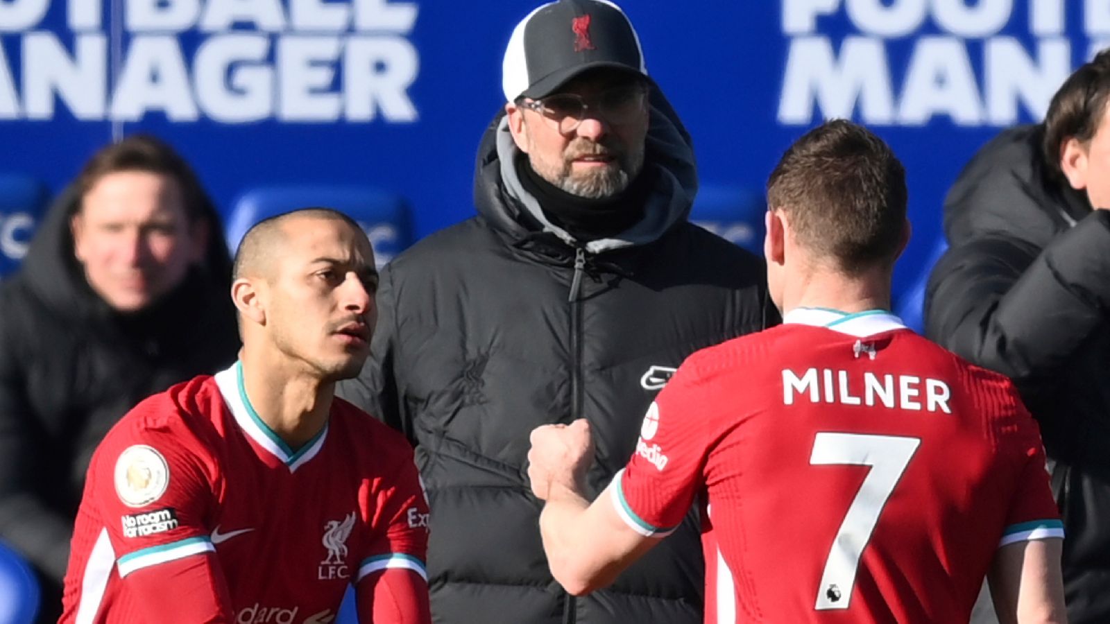 Liverpool injury news: James Milner’s exit limps against Leicester, Divock Origi and injured Ben Davis before the match |  football news