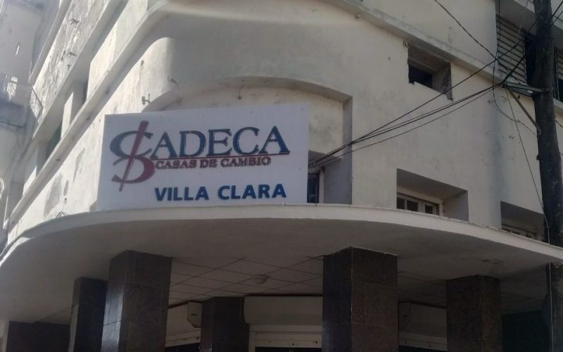 CADECA is being “transferred” to Cuba in the absence of dollars and the abolition of CUC