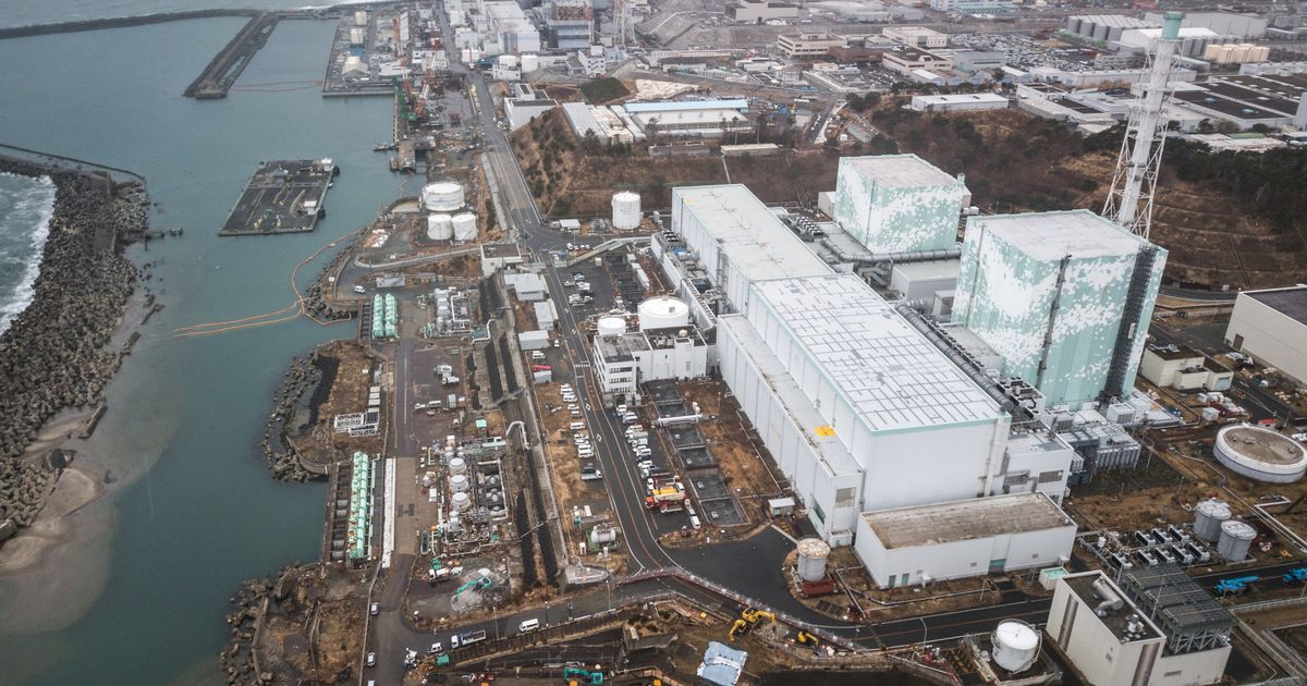 Japan earthquake: A massive 7.3 magnitude tremor leads to a leak in a nuclear power plant