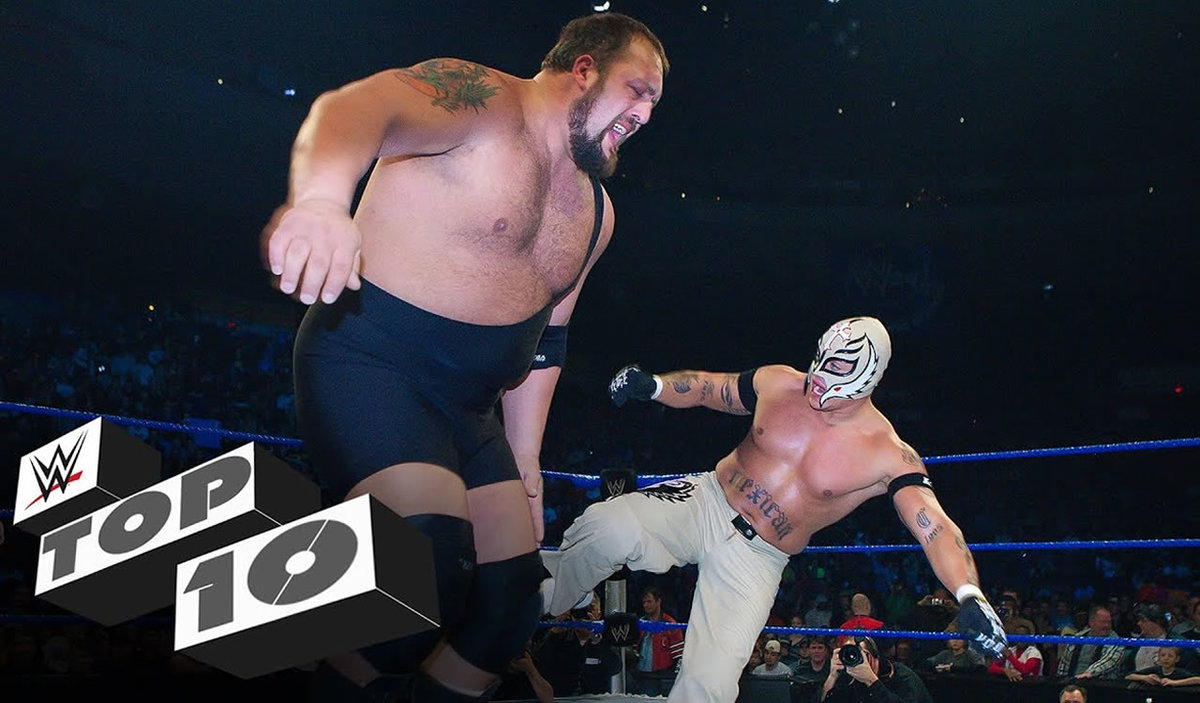 WWE.  Rey Mysterio cast Big Show: He sent me to the hospital and didn’t call