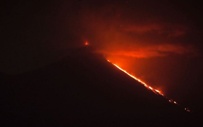 Guatemala: Nowhere to hide – hundreds of thousands live in the shade of three volcanoes  world News