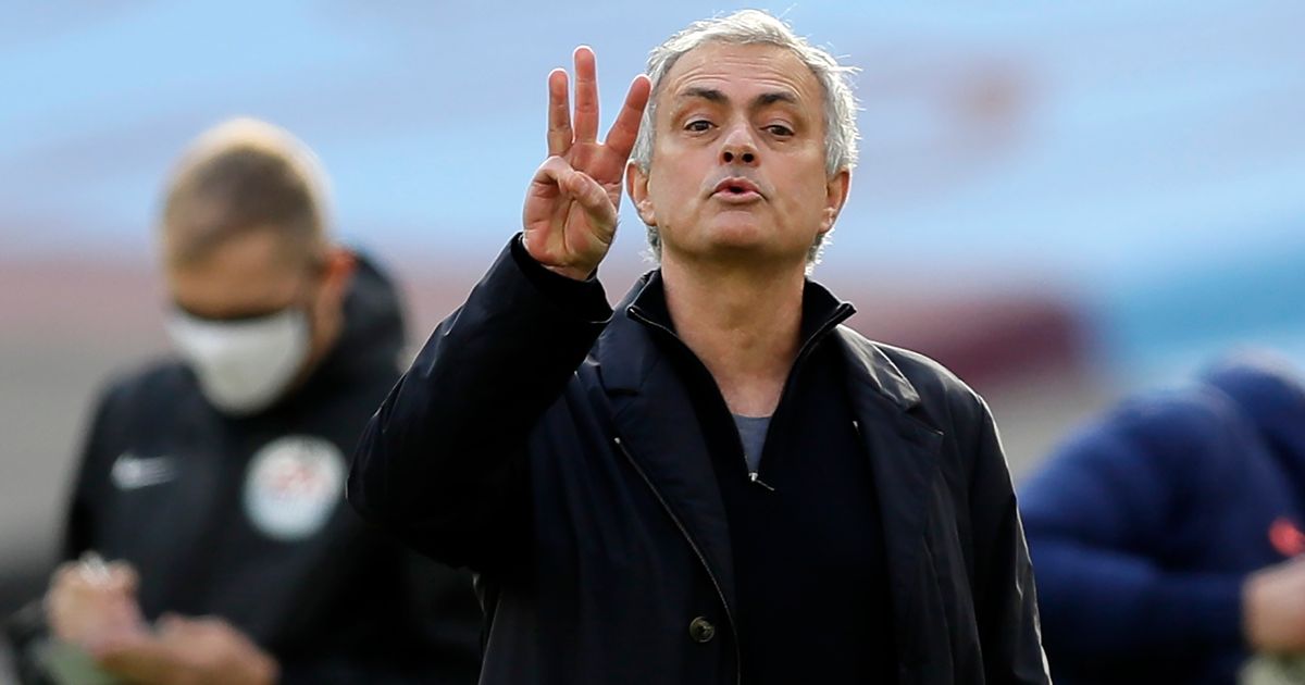 Jose Mourinho proves Manchester United are right with every passing week – Dominic Booth