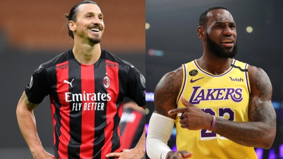Zlatan, strong against LeBron James: “It’s phenomenal, but he’s dedicated to basketball, he’s silent when he talks about politics.”