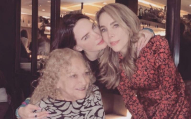 Belinda’s grandmother is hospitalized in critical condition