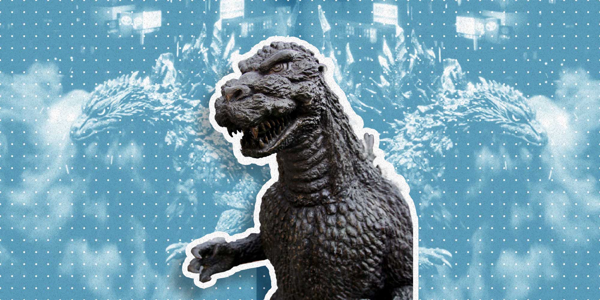 Could Godzilla exist?  This is the science behind the beast