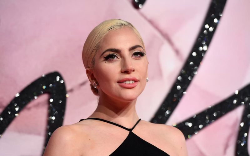 Dog walker Lady Gaga: Video showing how two men jumped out of the car and shouted “Give it up”