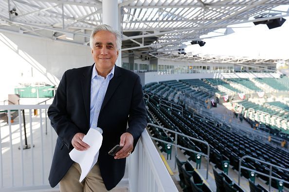 ESPN baseball reporter Pedro Gomes dies at age 58